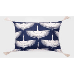 Homla Birdo Pillowcase Blue 45X45 cm