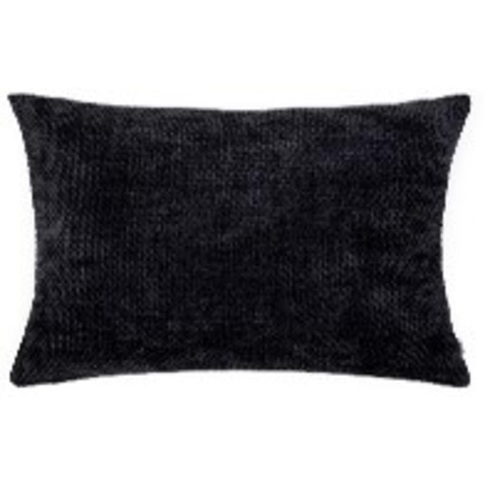 Homla Abby Pillowcase Black 45X45 cm