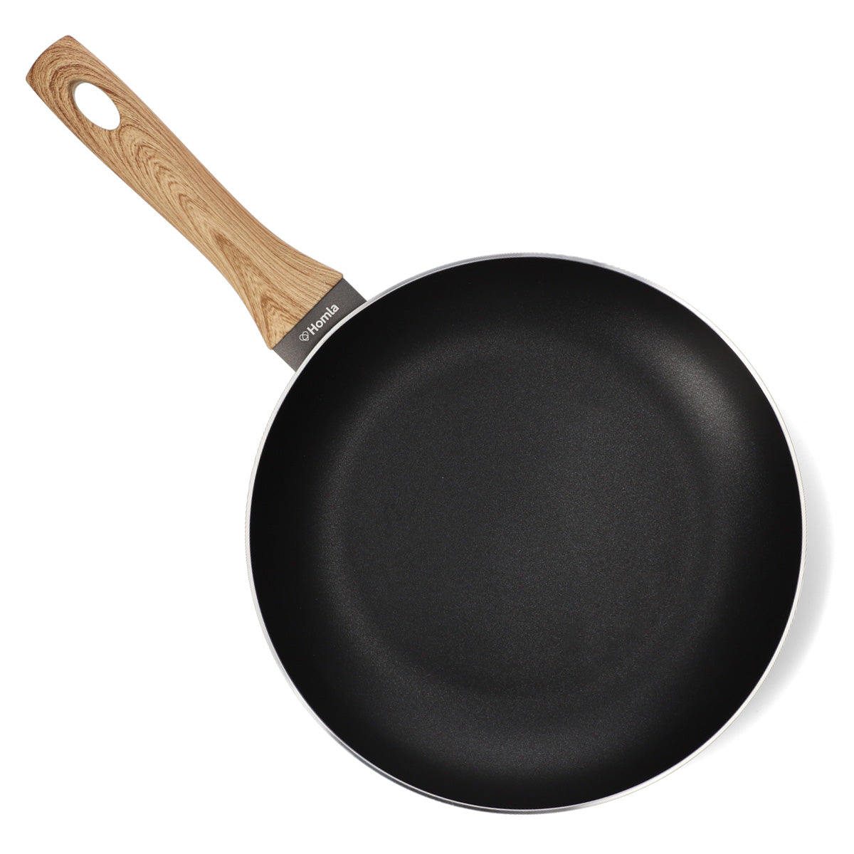 Homla Albero Pan Black 28 cm