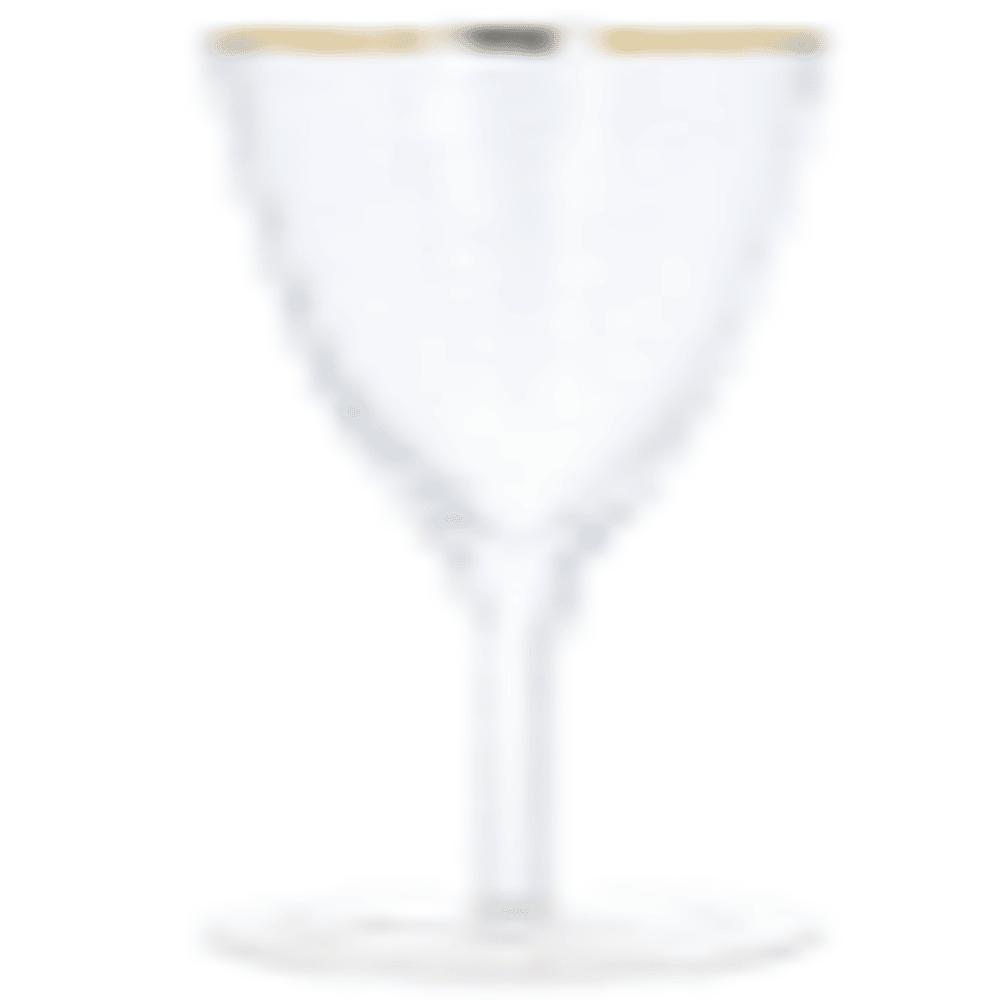 Homla Estella Champagne Glass Transparent 0,25 L