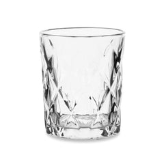 LUNNA GLASS TRANSPARENT 0,3 L, 4 PCS
