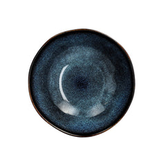 Homla Casper Bowl Navy Blue 17X6 cm