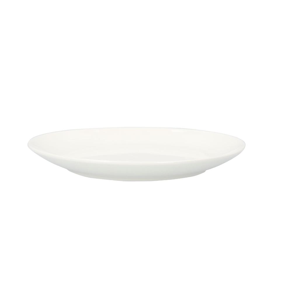 AURO DINNER PLATE WHITE 26 CM