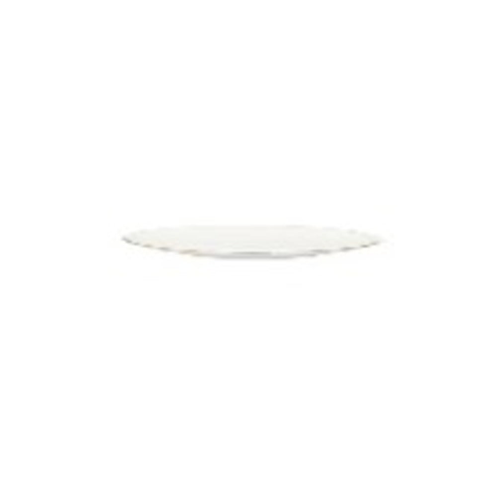 Homla Auro Dessert Plate White 19 cm