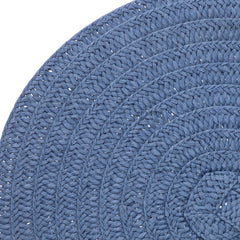 Homla Cord Placemat Pistachio 38 cm