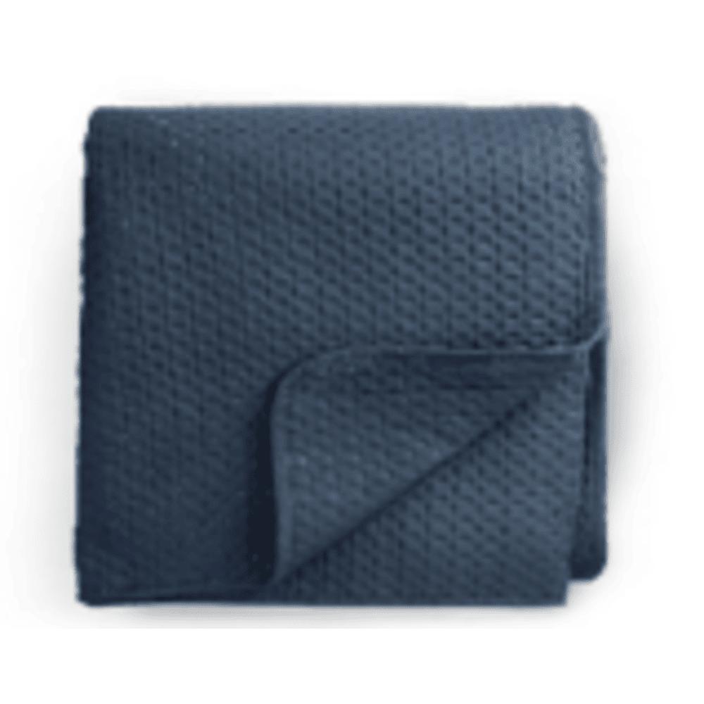 Homla Zemi New Bedspread Navy Blue 200X220 cm