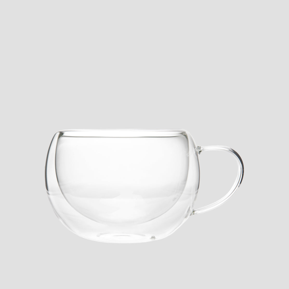 Homla Cembra Thermo Cups Transparent 0,27 L, 2 Pcs