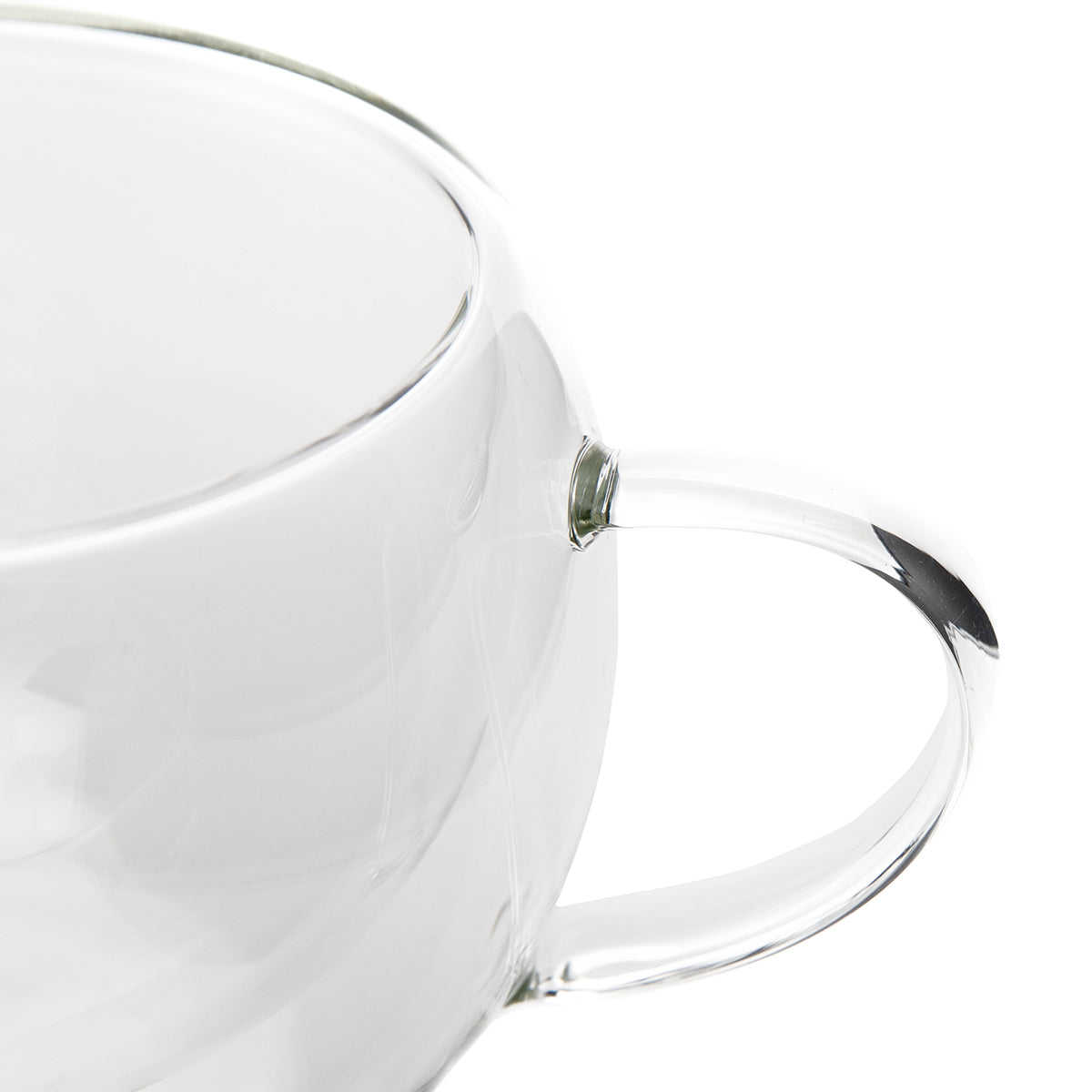 Homla Cembra Thermo Cups Transparent 0,27 L, 2 Pcs