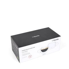 Homla Cembra Thermo Cups Transparent 0,27 L, 2 Pcs
