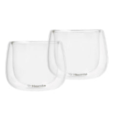 Homla Cembra Thermo Cups Transparent 0,3 L, 2 Pcs