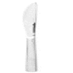 Homla Martello Dinner Knife Silver 23cm