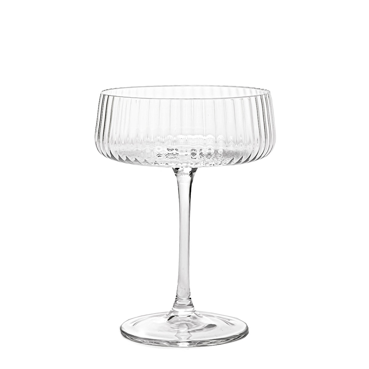 Homla Megalo Cocktail Glass Transparent 0,2L