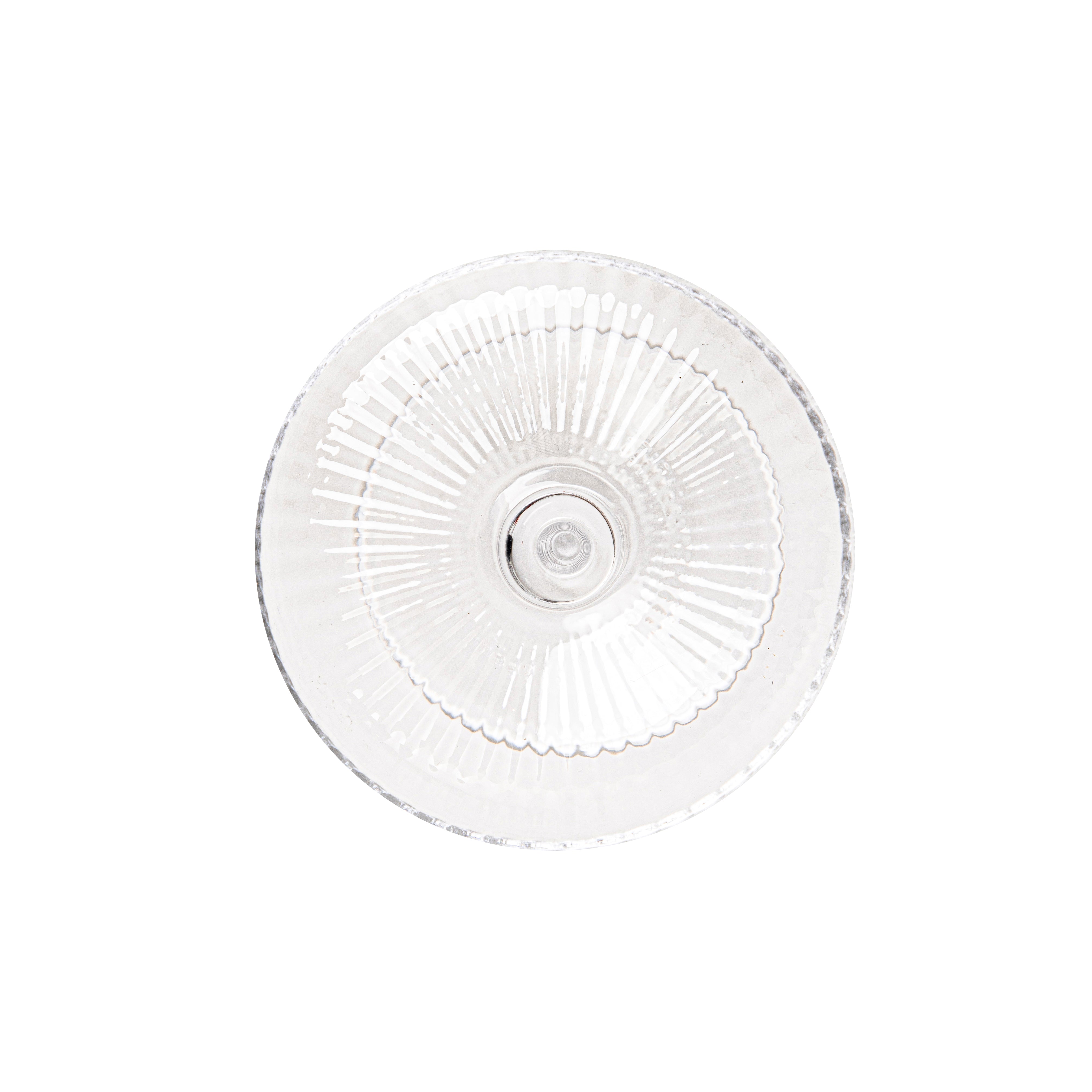 Homla Megalo Cocktail Glass Transparent 0,2L