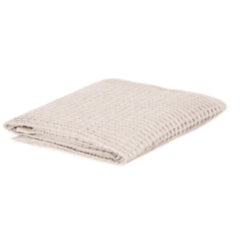 Homla Vaffel Towel Beige 50X90 cm