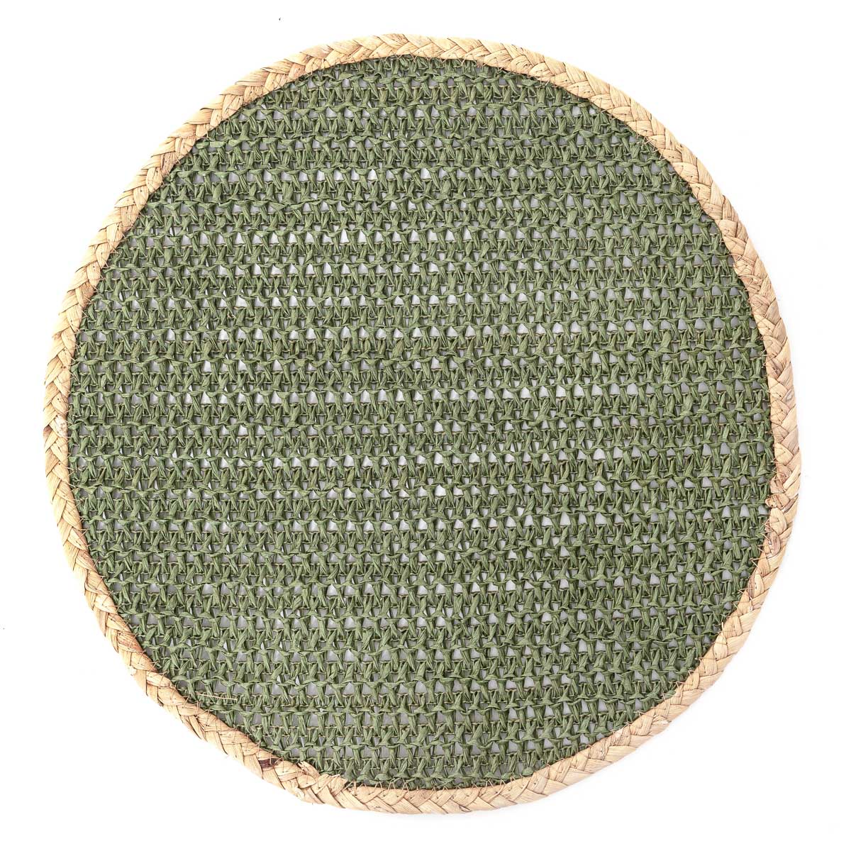 Homla Danuse Placemat Green 38 cm