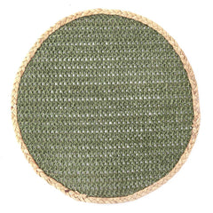 Homla Danuse Placemat Green 38 cm