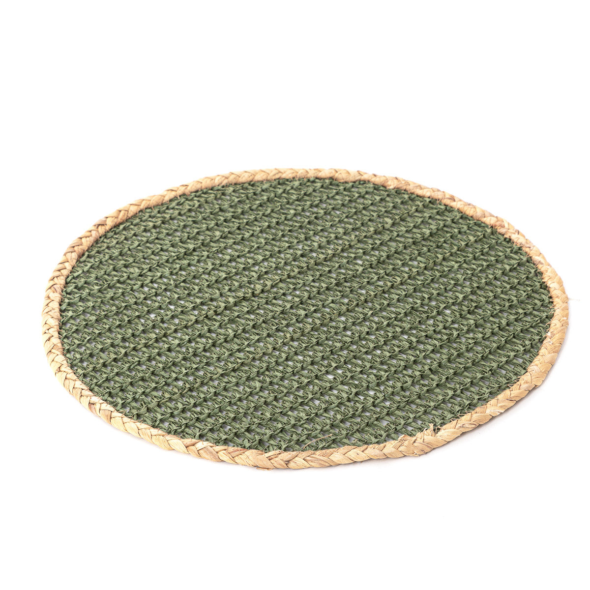 Homla Danuse Placemat Green 38 cm
