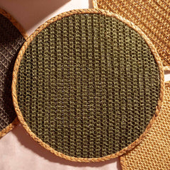 Homla Danuse Placemat Green 38 cm