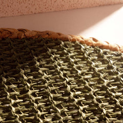 Homla Danuse Placemat Green 38 cm