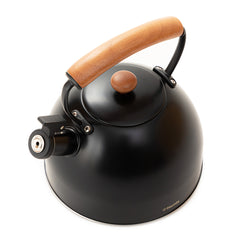 Homla Virgen Kettle Black 2,5 L