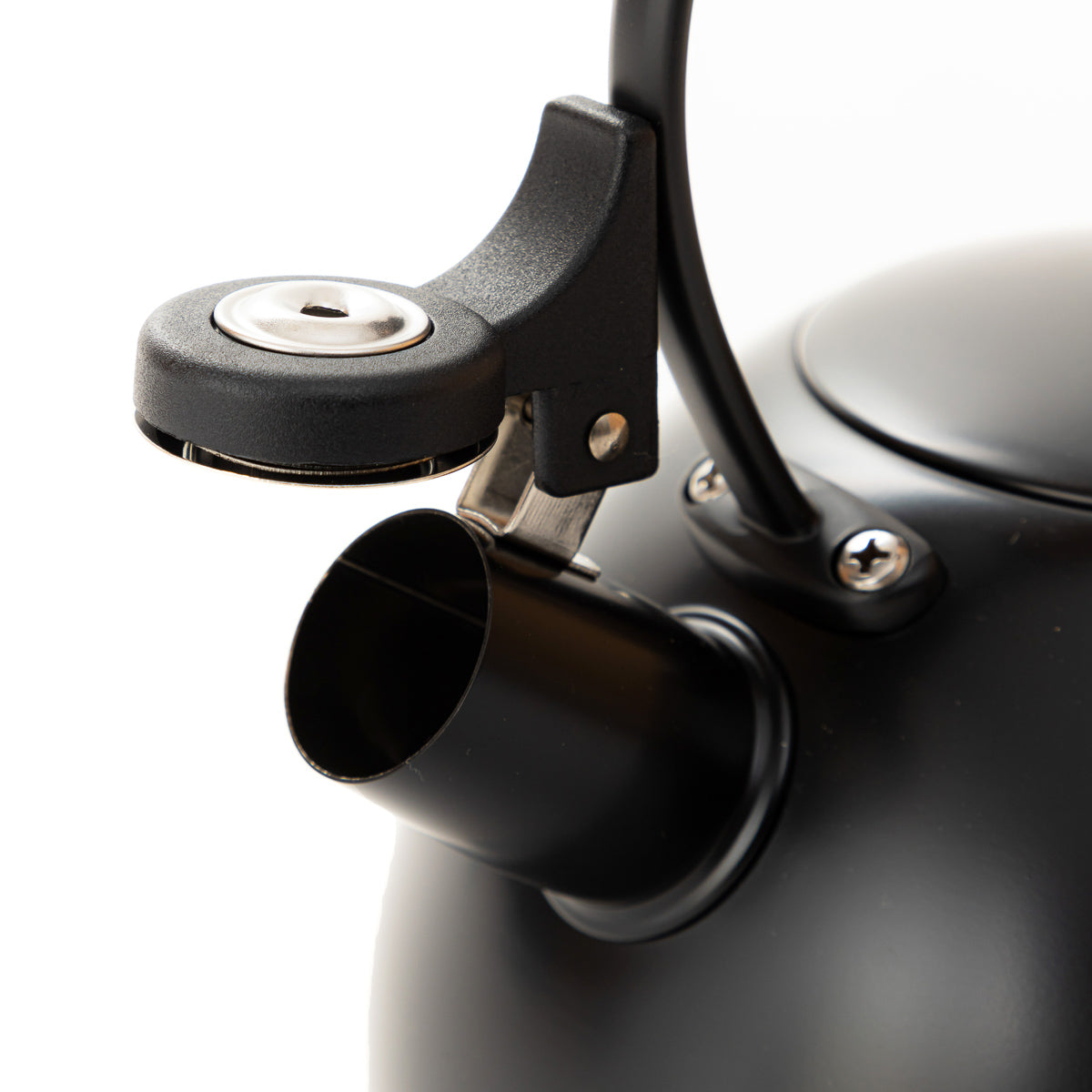 Homla Virgen Kettle Black 2,5 L