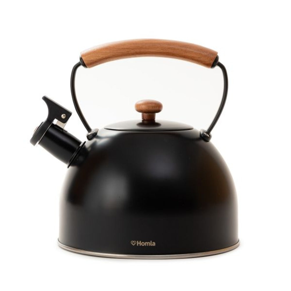 Homla Virgen Kettle Black 2,5 L