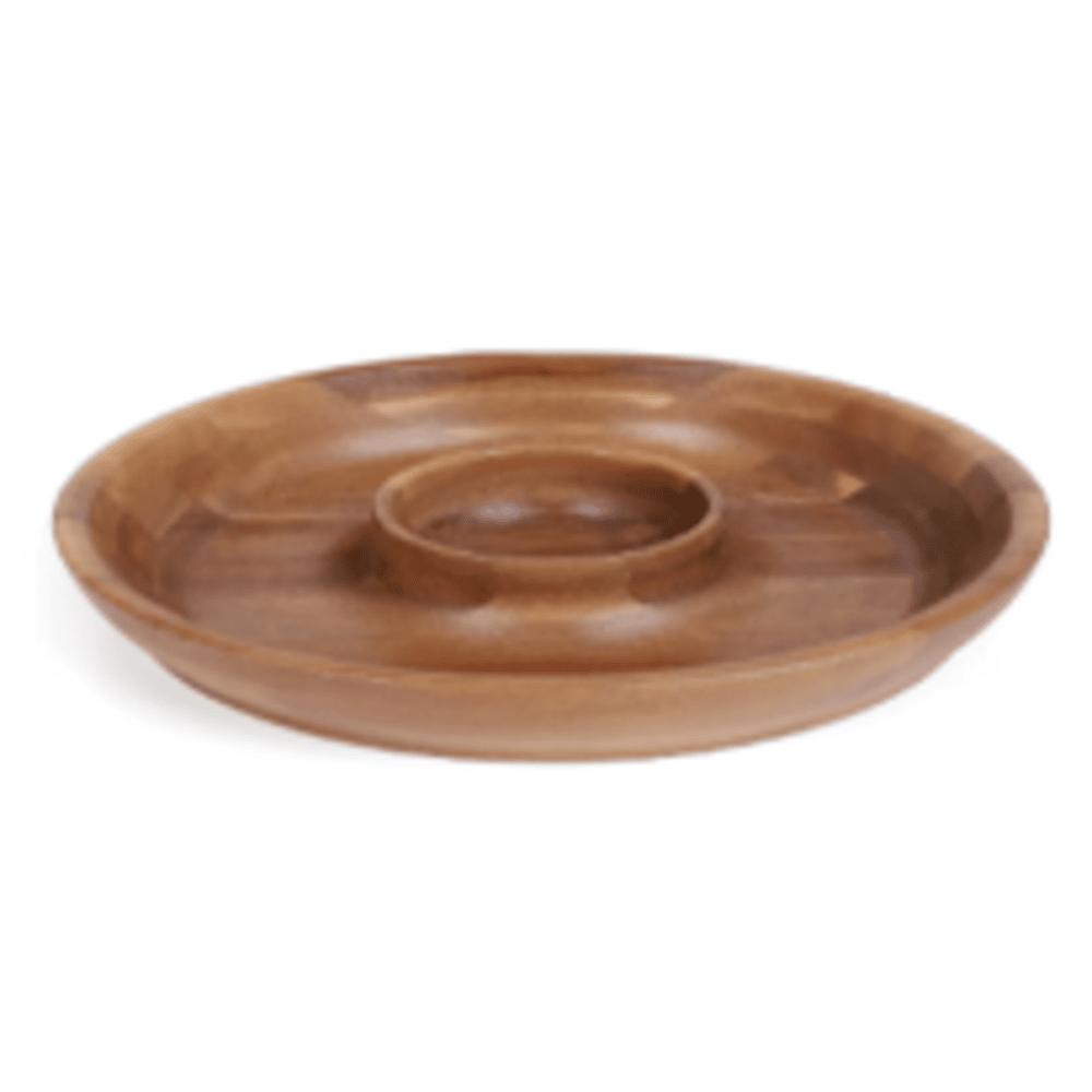 Homla Mooka Bowl Natural 35X5 cm