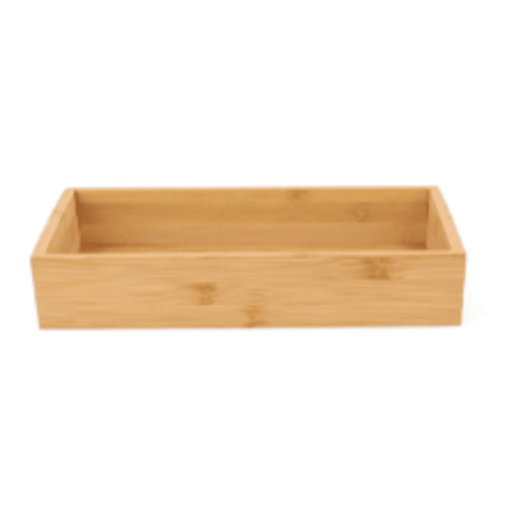 Homla Bambou Organizer Natural 23X15 cm