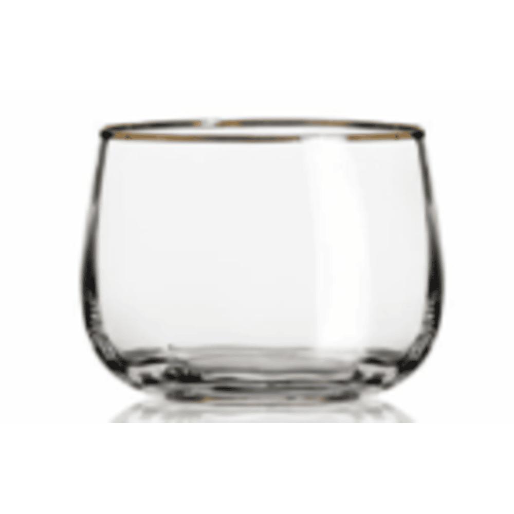 Homla Felice Glass Transparent 0,46 L