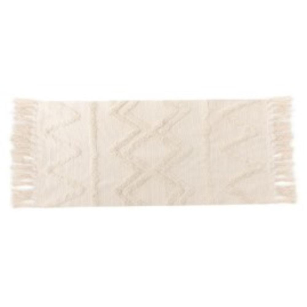 Homla Esto Rug Cream 60X90 cm