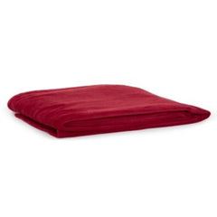 Homla Rote Blanket Red 150X200 cm