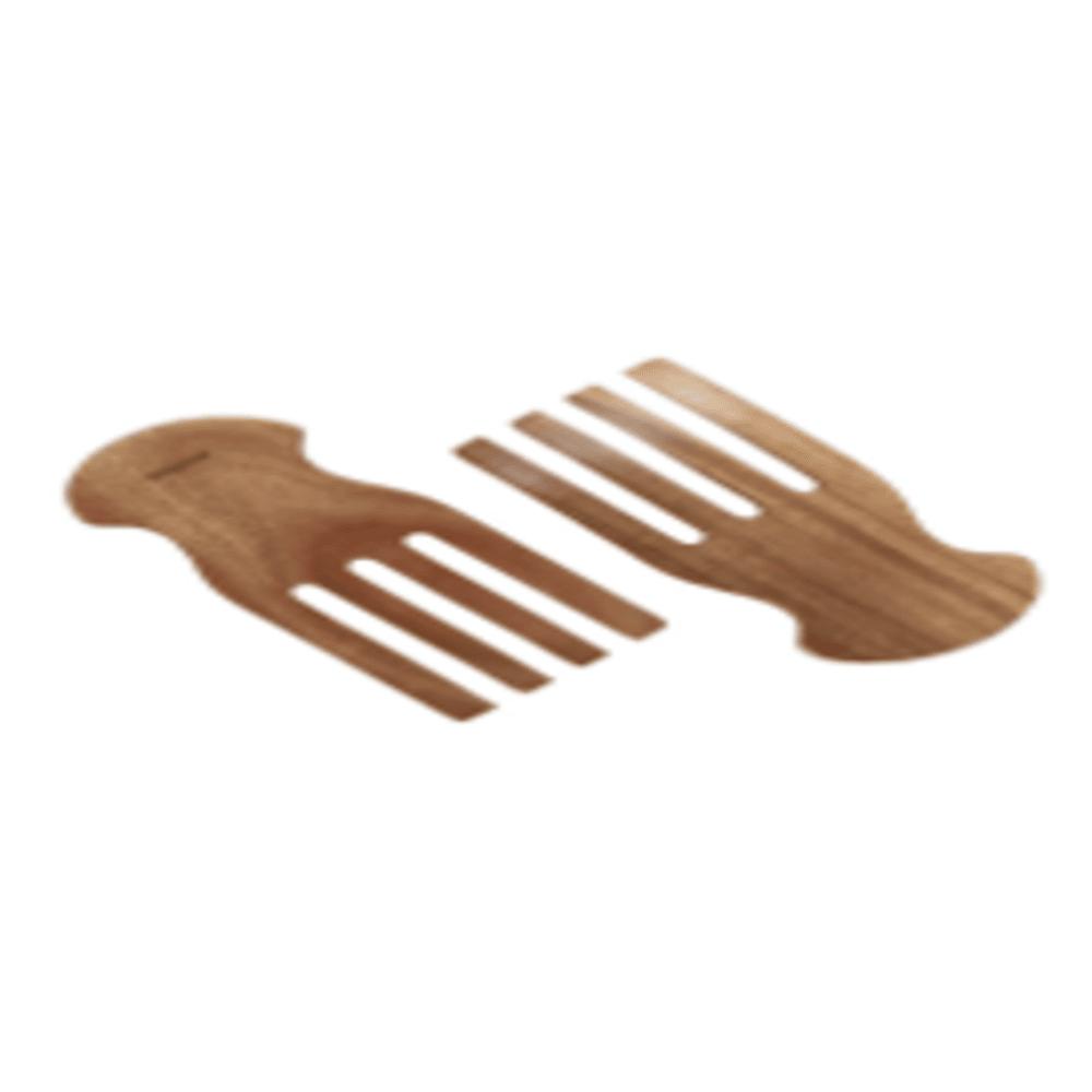 Homla Mooka Set Od Spoons Natural 18 cm