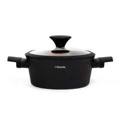 TRISTAN POT BLACK 2,4 L