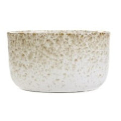 Homla Oasis Pots Beige 13X13X11,5 cm