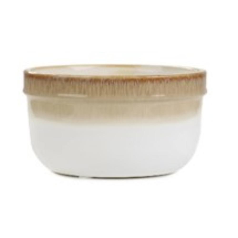 Homla Oasis Pots Beige 12X12X10,5 cm