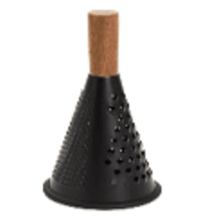 Homla Mooka Grater Black 23*11 cm