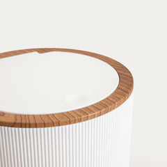 Homla Diall Basket White 19X22,5 cm