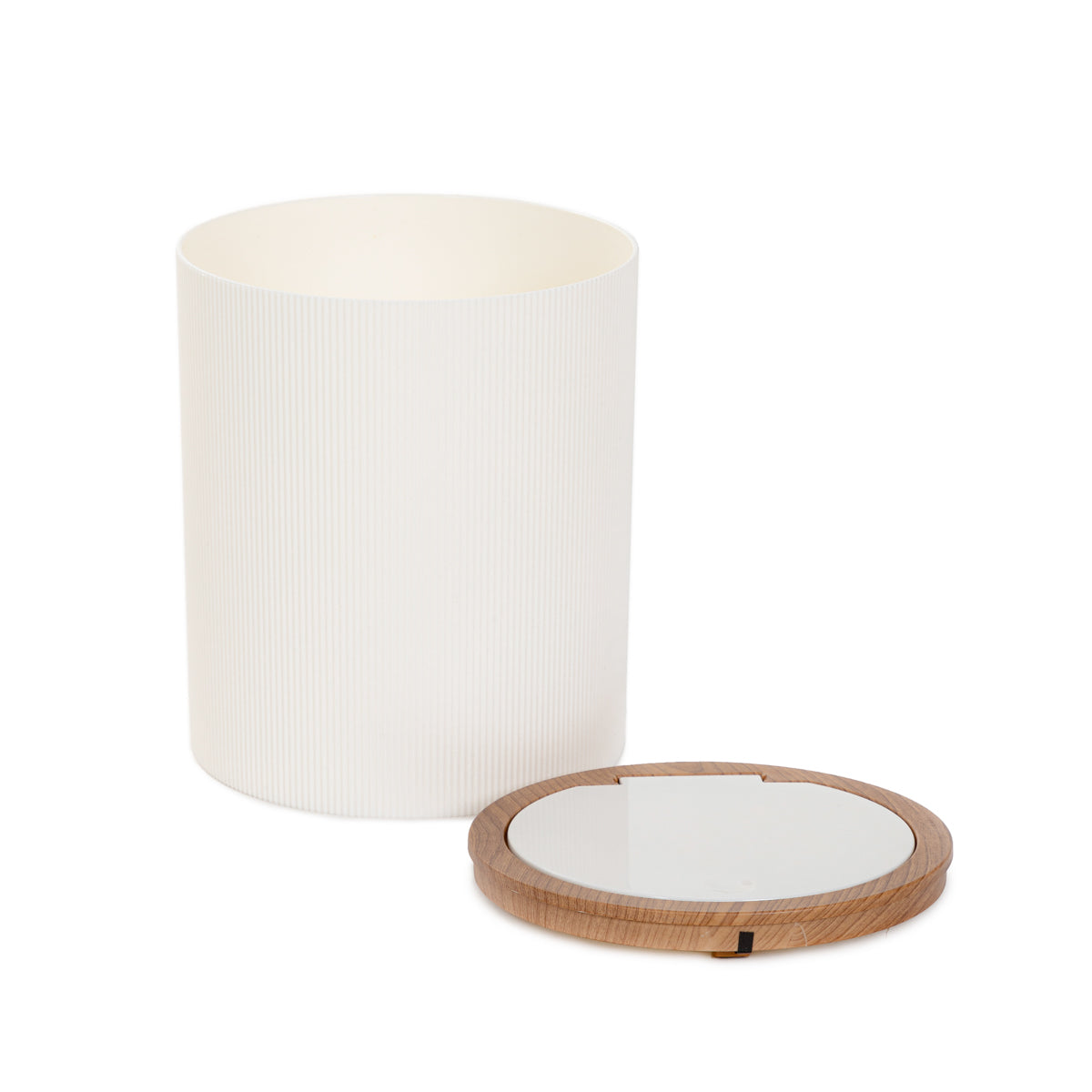 Homla Diall Basket White 19X22,5 cm