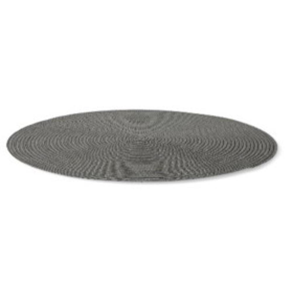 Homla Pinto Placemat Grey 38 cm