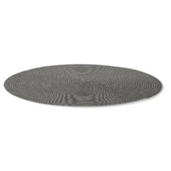 Homla Pinto Placemat Grey 38 cm