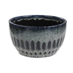 Homla Oasis Pots Navy Blue 17,5X17,5X16 cm