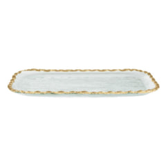 Homla Elsoy Serving Dish Transparent 29X15cm