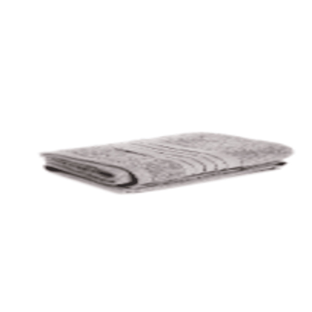 Homla Meride Towel Grey 50X90 cm