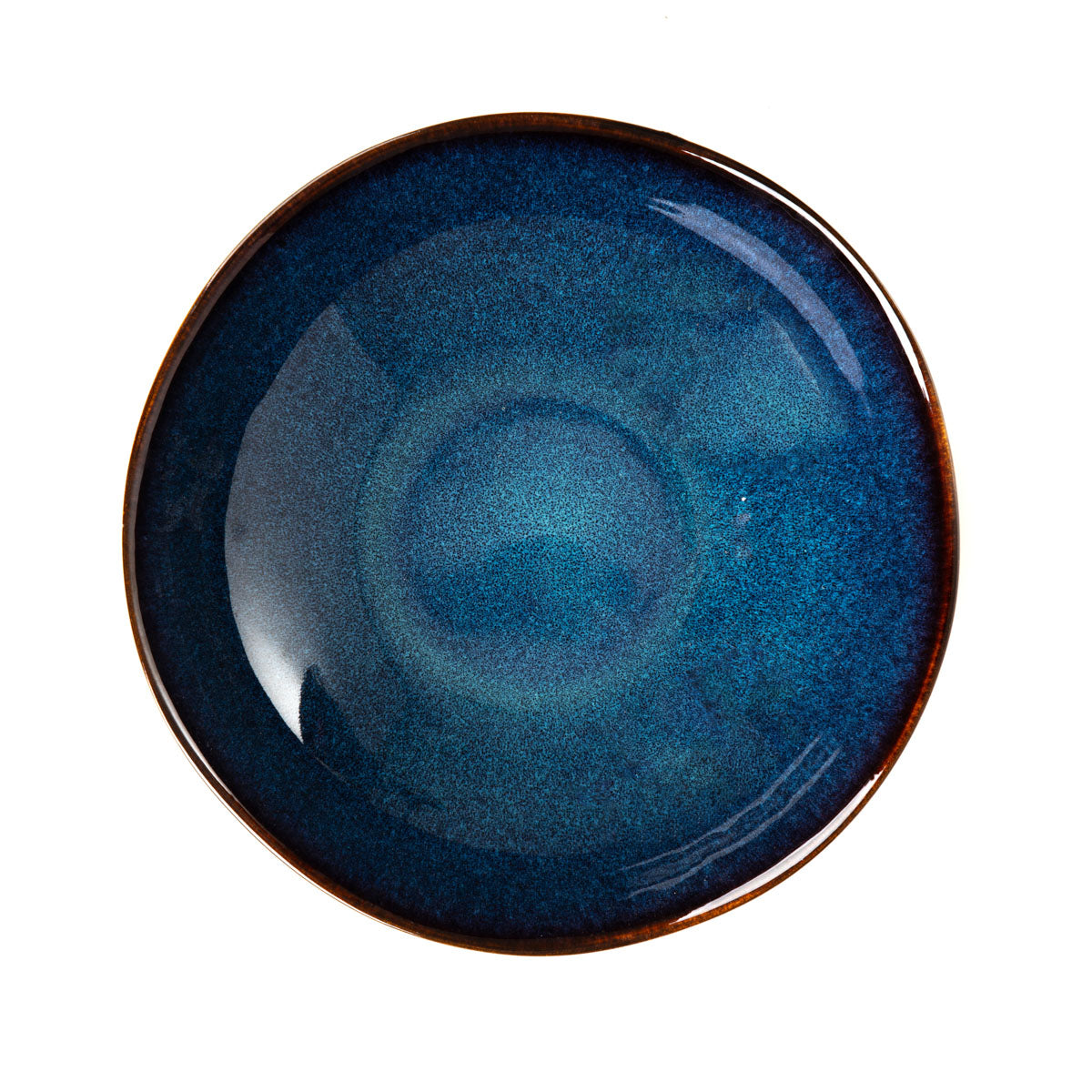 Homla Casper Bowl Navy Blue 26cm