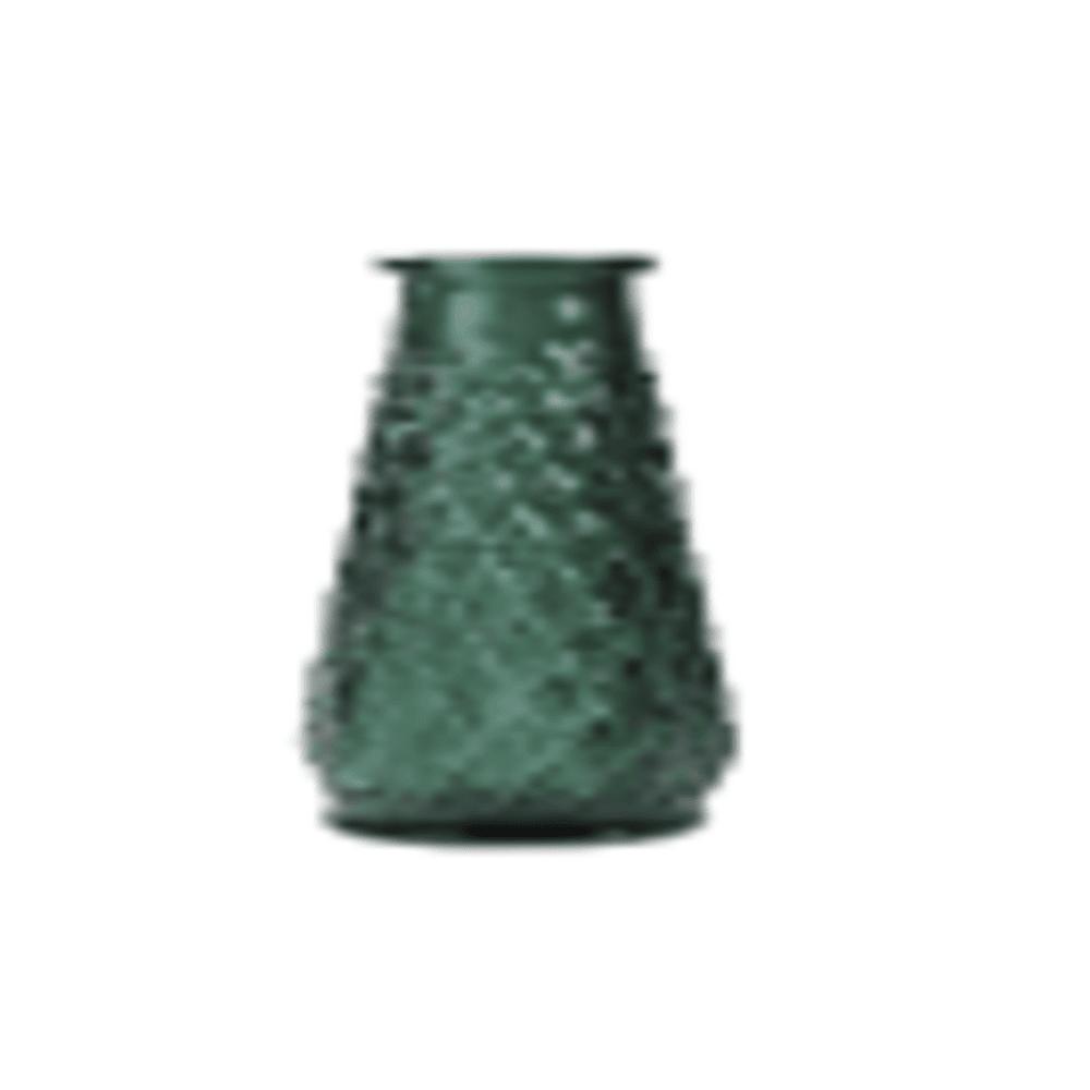 Homla Archie Vase Green 6,5X22 cm