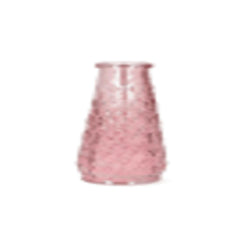 Homla Archie Vase Pink 6,5X22 cm