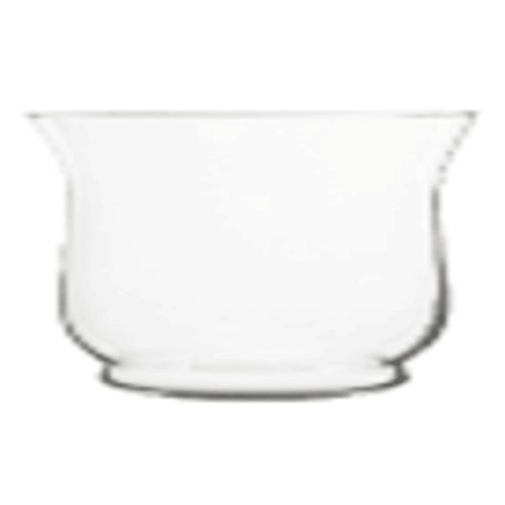 Homla Verre Vase Transparent 14X14X19,5 cm