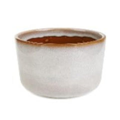 Homla Maya Pots Beige 13,8X13,8X12,8 cm