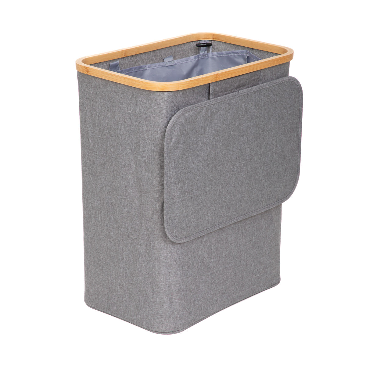 Homla Nellie Basket Grey 45*30*55