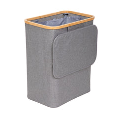 Homla Nellie Basket Grey 45*30*55
